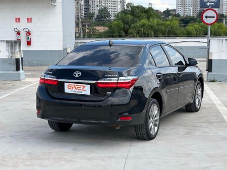 Corolla 2.0 XEi Multi-Drive S (Flex)