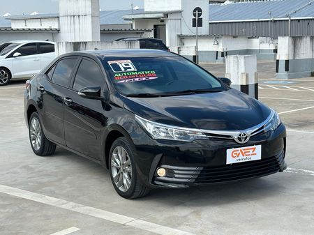 Corolla 2.0 XEi Multi-Drive S (Flex)