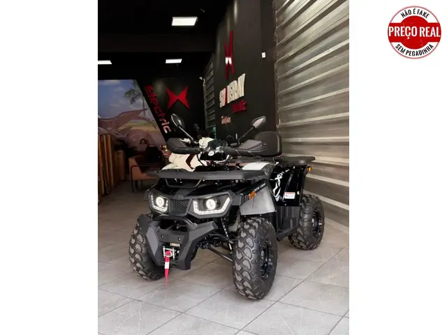 Moto Shineray ATV 200 2025 200