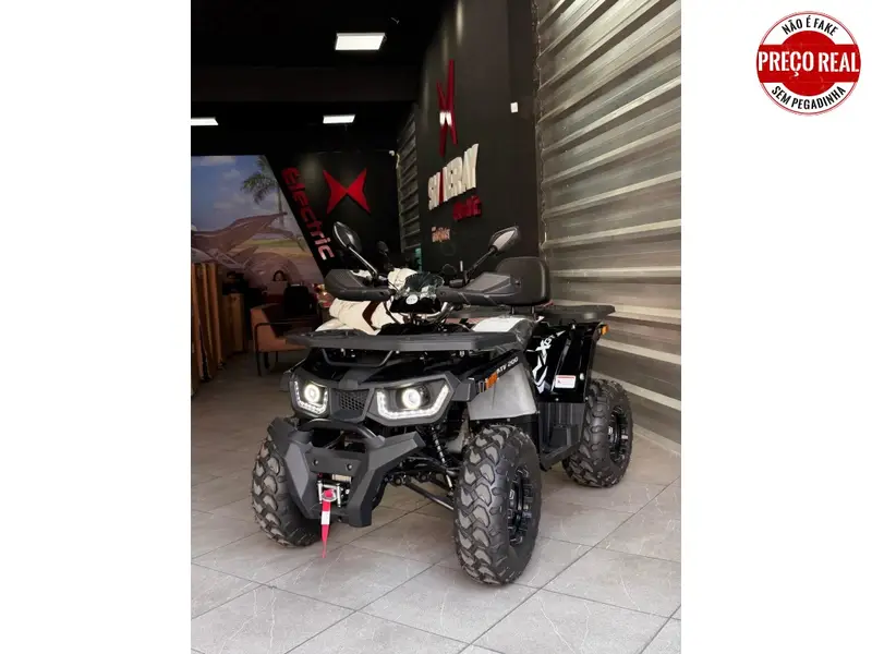 Shineray ATV 200 200