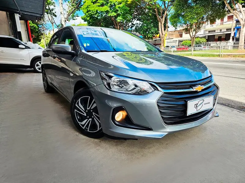 Chevrolet Onix LT 1.0