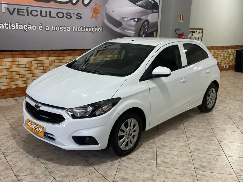 Chevrolet Joy 1.0 8V Black Edition (Flex)