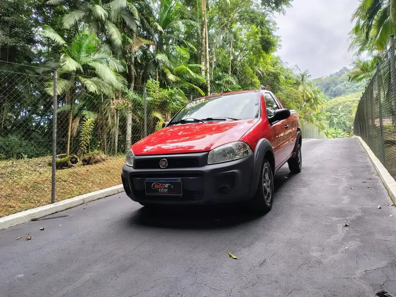 Fiat Strada Working 1.4 (Flex)
