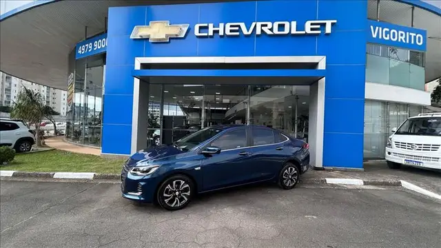 Carro Chevrolet Onix 2024 Premier 1.0 Turbo (Aut.)