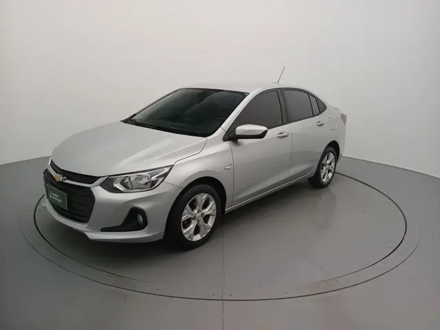 Carro Chevrolet Onix 2023 LTZ 1.0 Turbo (Aut.)