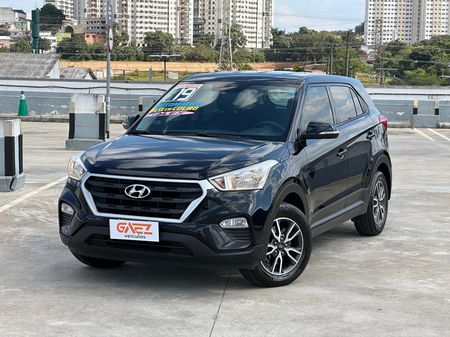 Creta Attitude 1.6 (Flex)