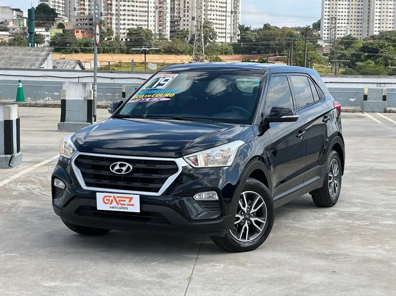 Hyundai Creta Attitude 1.6 (Flex)
