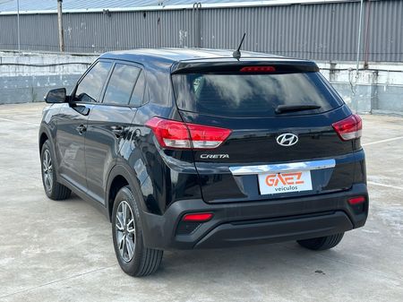 Creta Attitude 1.6 (Flex)