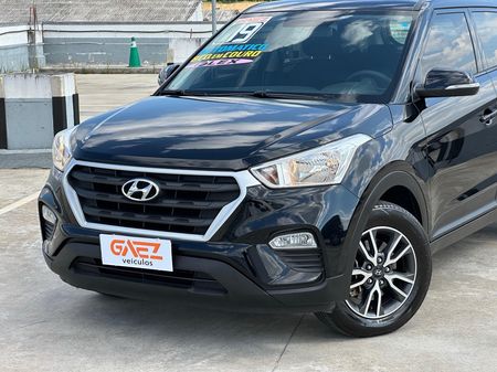 Creta Attitude 1.6 (Flex)