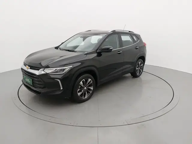 Carro Chevrolet Tracker 2024 Premier 1.2 Turbo (Aut.)
