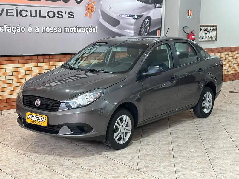 Fiat Grand Siena 1.0 Flex