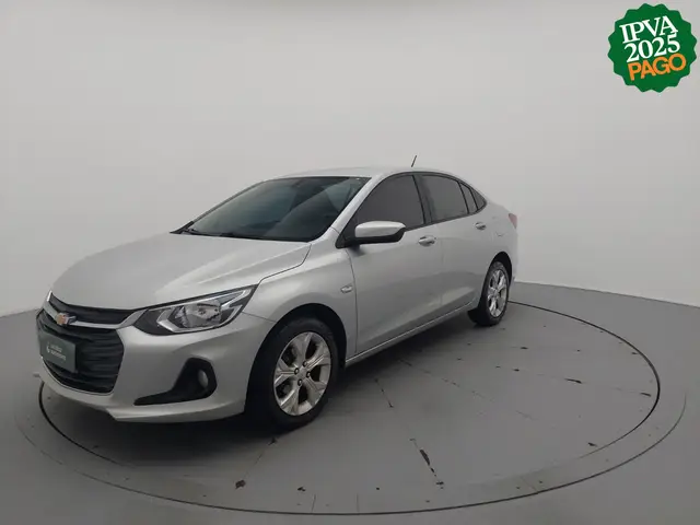 Carro Chevrolet Onix 2023 LTZ 1.0 Turbo (Aut.)