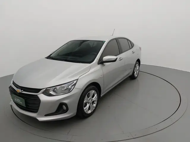 Carro Chevrolet Onix 2023 LTZ 1.0 Turbo (Aut.)