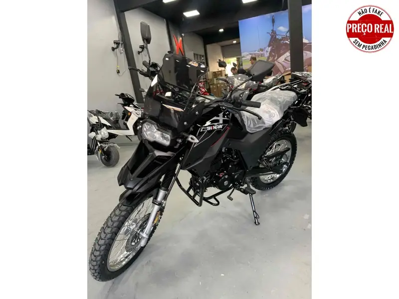 Shineray SHI 175 CBS