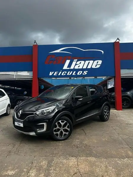 Carro Renault Captur 2020 Intense 2.0 16v (Aut) (Flex)