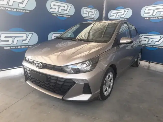 Carro Hyundai HB20 2024 Comfort 1.0 (Flex)