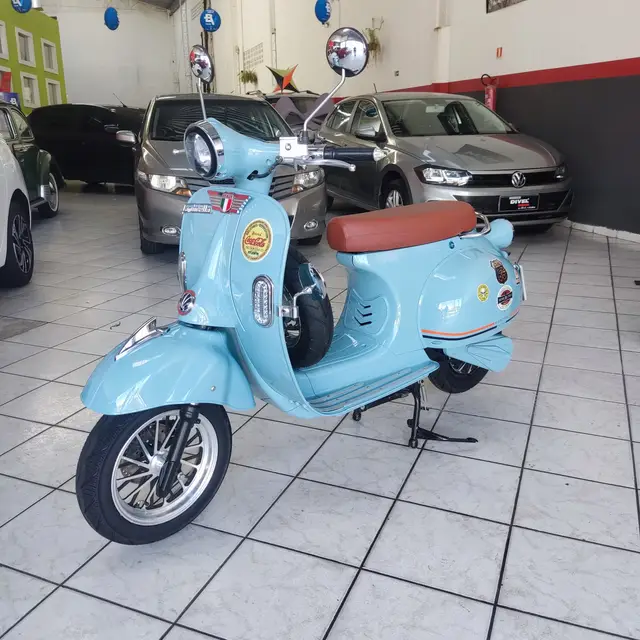 Carro Ventane Motors Roma 2023 3000W