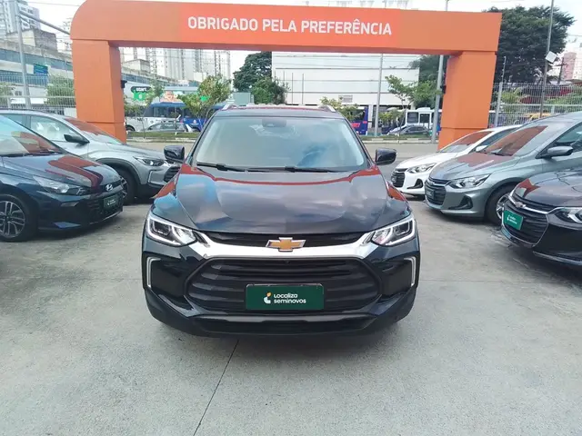 Carro Chevrolet Tracker 2023 Premier 1.2 Turbo (Aut.)