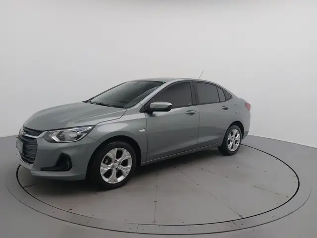 Carro Chevrolet Onix Plus 2024 LTZ 1.0 Turbo (Aut.)