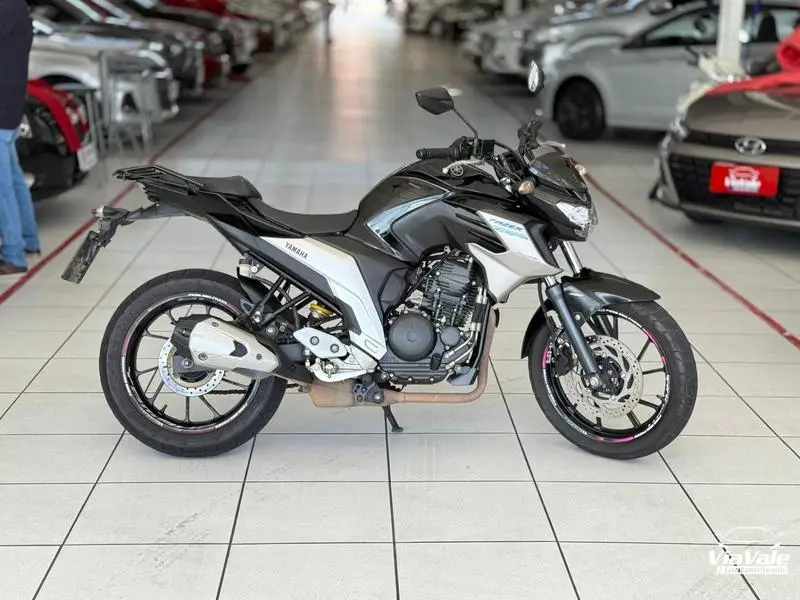 Yamaha YS 250 Fazer ABS