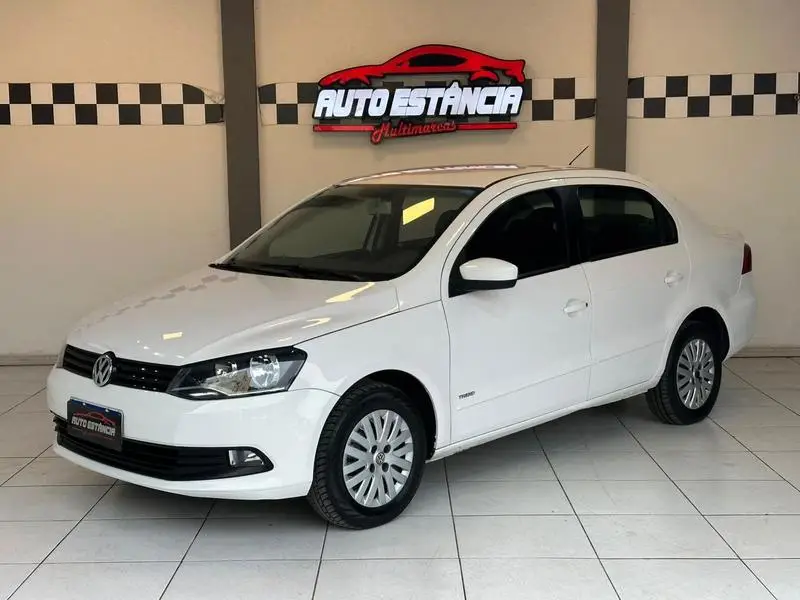Volkswagen Voyage 1.0 Total Flex