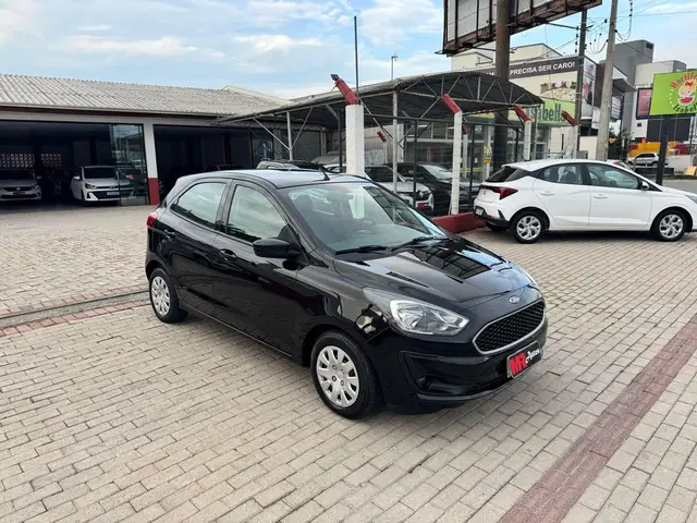 Carro Ford Ka 2021 1.0 SE (Flex)
