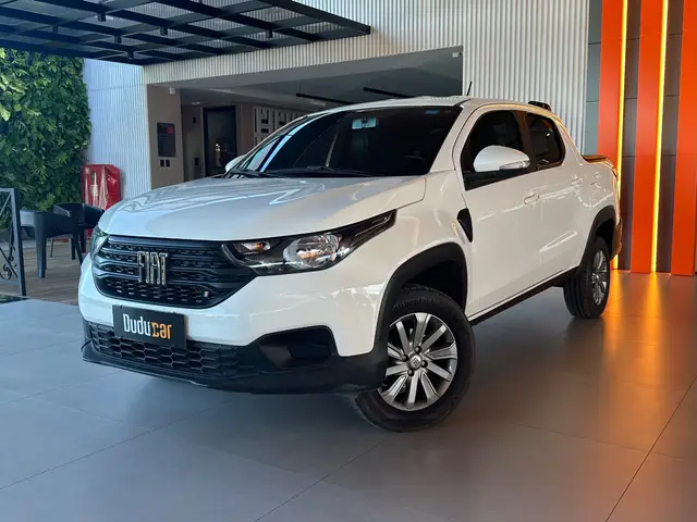 Carro Fiat Strada 2023 Freedom 1.3 CD (Flex)