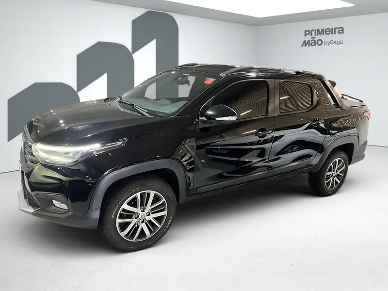 Fiat Strada Volcano 1.3 CD (Flex)