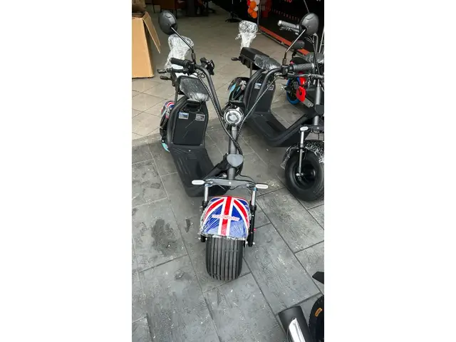 Moto Shineray PT3S 2025 2000W