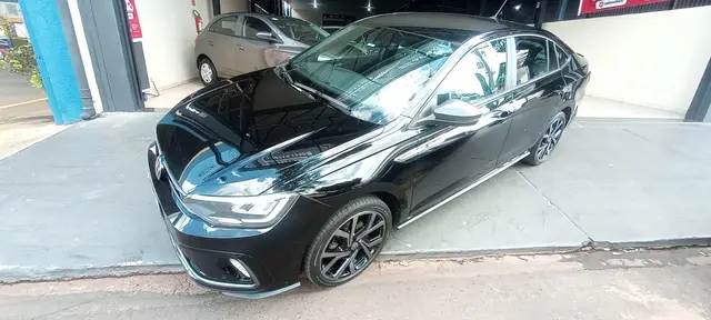 Carro Volkswagen Virtus 2023 Exclusive 250TSI 1.4 Flex 16V Aut
