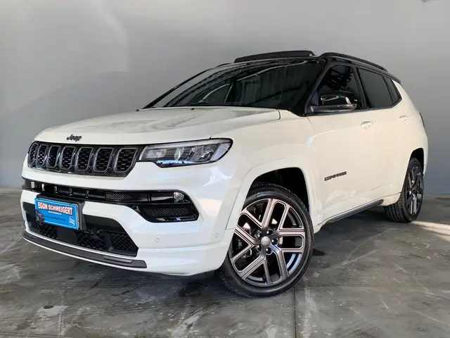 Carro Jeep Compass 2025 Série S 1.3 T270 (Aut) (Flex)