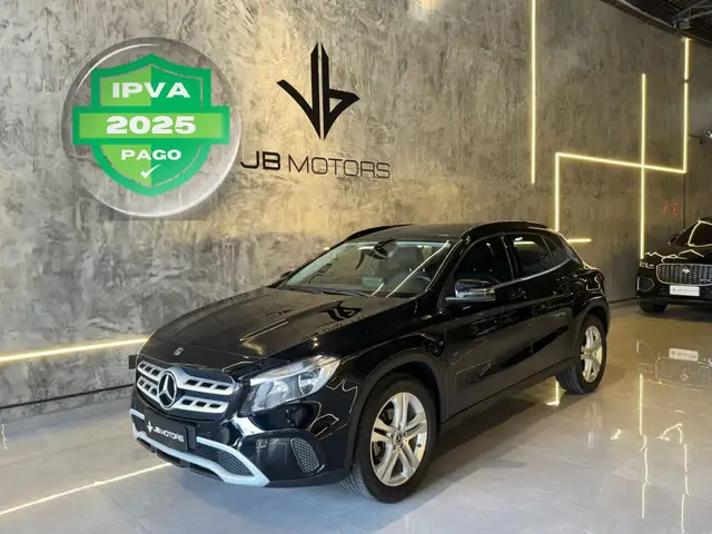 Carro Mercedes-Benz GLA 200 2018 GLA 200 1.6 Style
