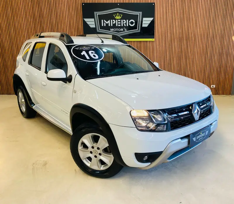 Renault Duster 2.0 16V Dynamique (Aut) (Flex)