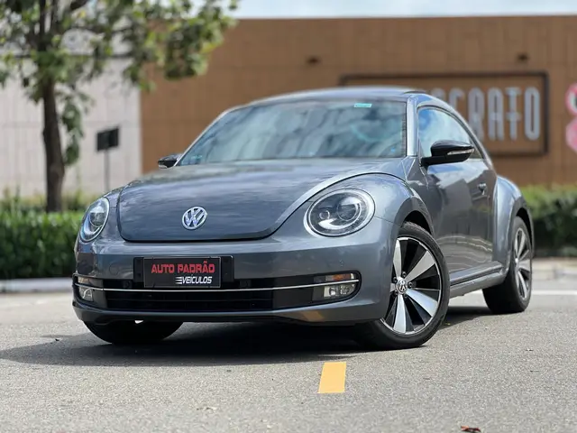 Carro Volkswagen Fusca 2014 2.0 TSi Sport