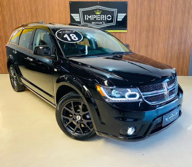 Carro Dodge Journey 2018 RT 3.6 V6