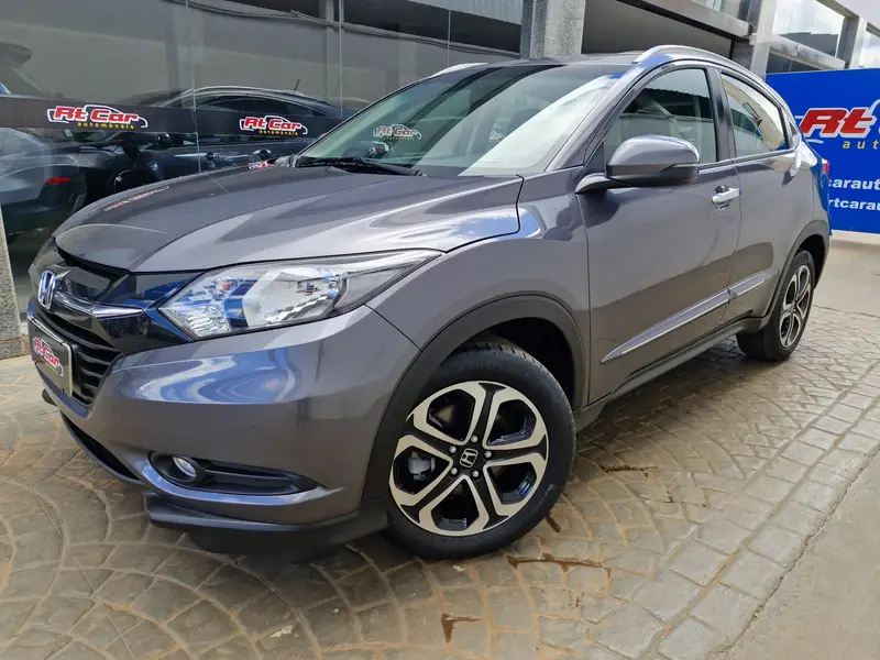 Honda HR-V EXL CVT 1.8 I-VTEC FlexOne