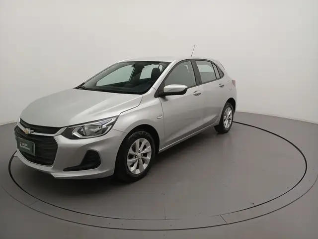 Carro Chevrolet Onix 2023 1.0