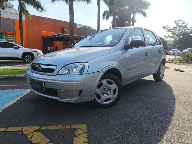 Carro Chevrolet Corsa Hatch 2012 Maxx 1.4 (Flex)