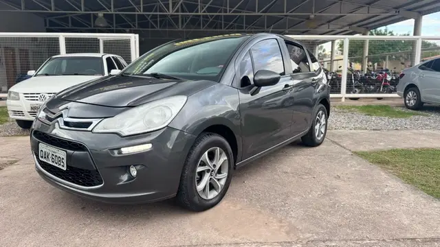Carro Citroën C3 2019 Tendance Puretech 1.2 12V (Flex)