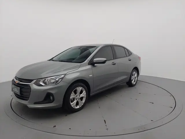 Carro Chevrolet Onix Plus 2024 LTZ 1.0 Turbo (Aut.)
