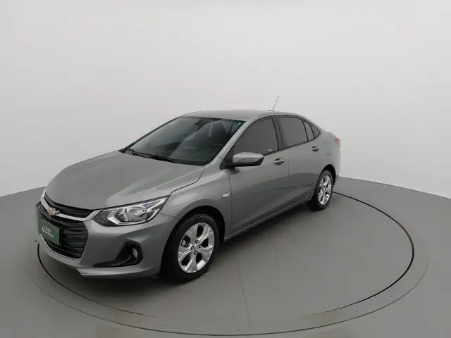 Carro Chevrolet Onix Plus 2024 LTZ 1.0 Turbo (Aut.)