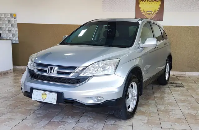 Carro Honda CR-V 2010 EXL 4X4 2.0 16V (aut)