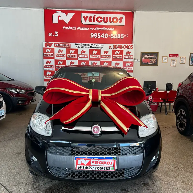 Fiat Palio Attractive 1.4 Evo (Flex)
