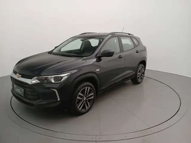 Carro Chevrolet Tracker 2024 LTZ 1.0 Turbo (Aut.)