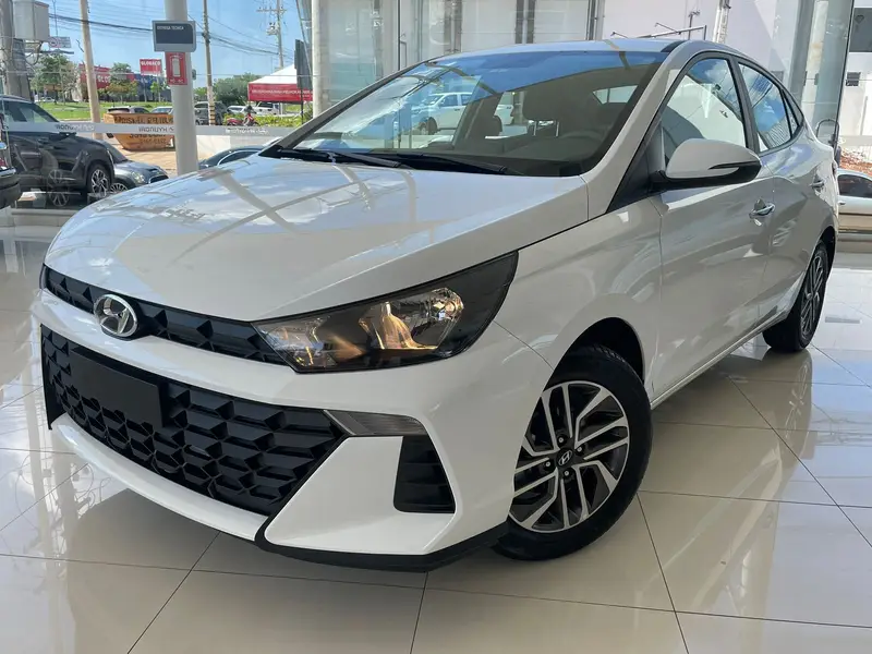 Hyundai HB20S Limited 1.0 TGDI