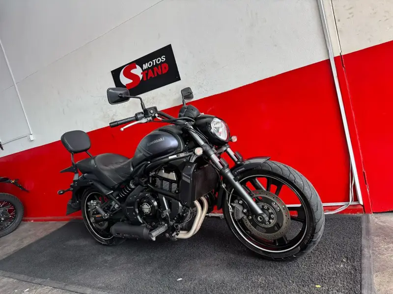 Kawasaki Vulcan S 650