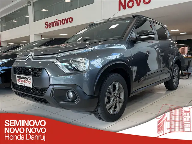 Carro Citroën C3 2023 Feel  1.0 (Flex)