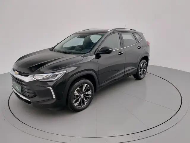 Carro Chevrolet Tracker 2022 Premier 1.2 Turbo (Aut) (Flex)