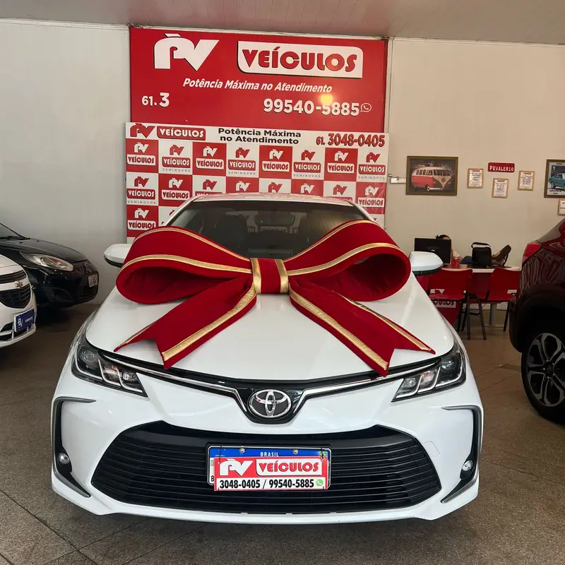 Toyota Corolla XEi 2.0 Dynamic Force (Flex) (Aut)