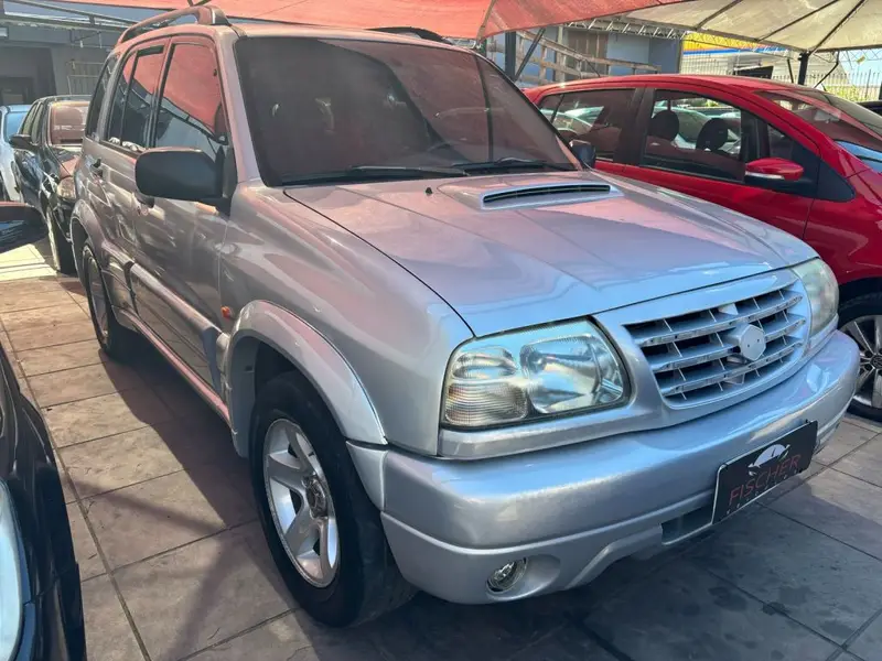 Chevrolet 2.0 8V Turbo 4x4